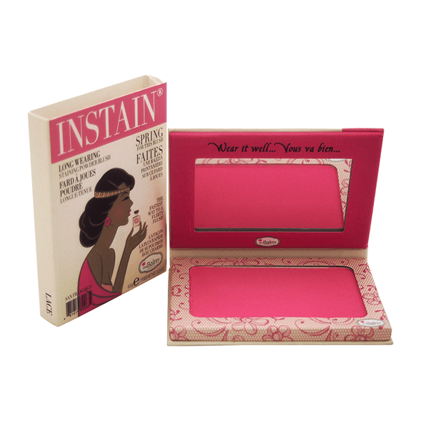 The Balm Instain Lace