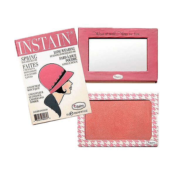 The Balm Instain Houndstooth