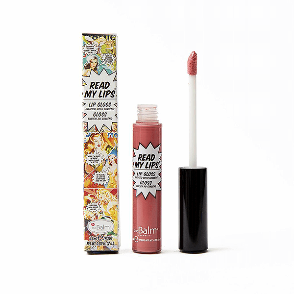 The Balm Read My Lips Bam