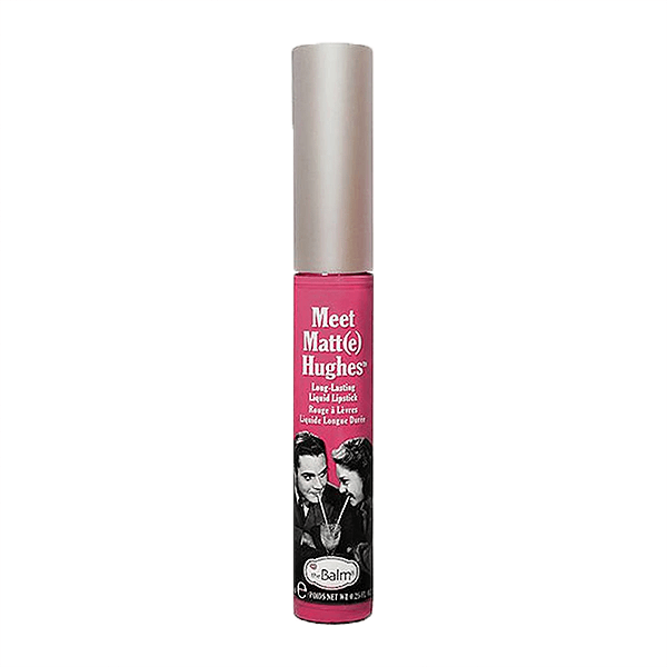 The Balm Meet Matt Hughes (Chivalrous-Bright Pink)