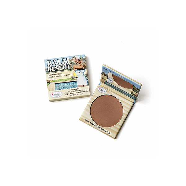 The Balm Desert (Bronzer/Blush)