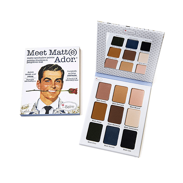 The Balm Meet Matt Ador Eyeshadow