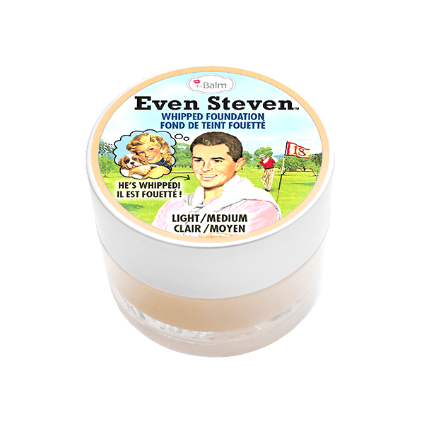 The Balm Even Steven Light/Medium 