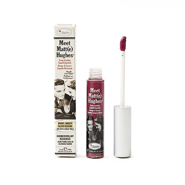 The Balm Meet Matt Hughes (Faithful)