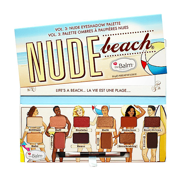 The Balm Nude Beach