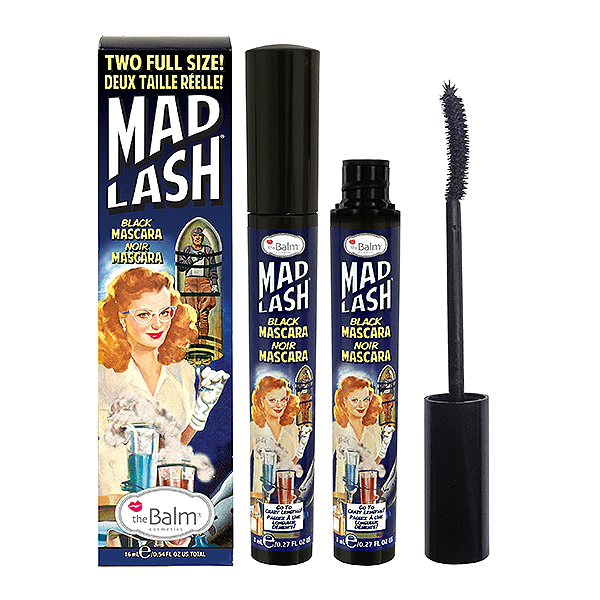 The Balm Mad Lash Deux Taille Reele