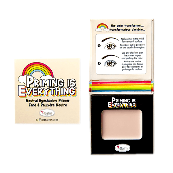 The Balm Priming Is Everything Neutral 
