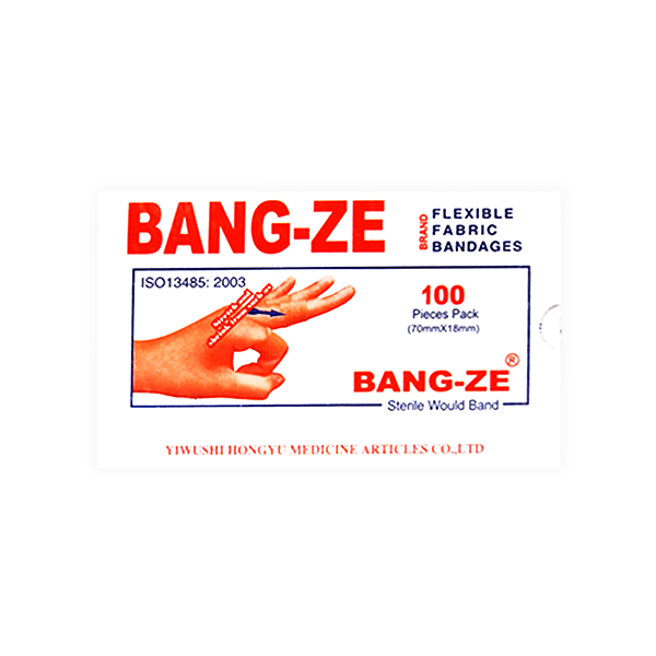Plaster Bang-Ze 10 Piece