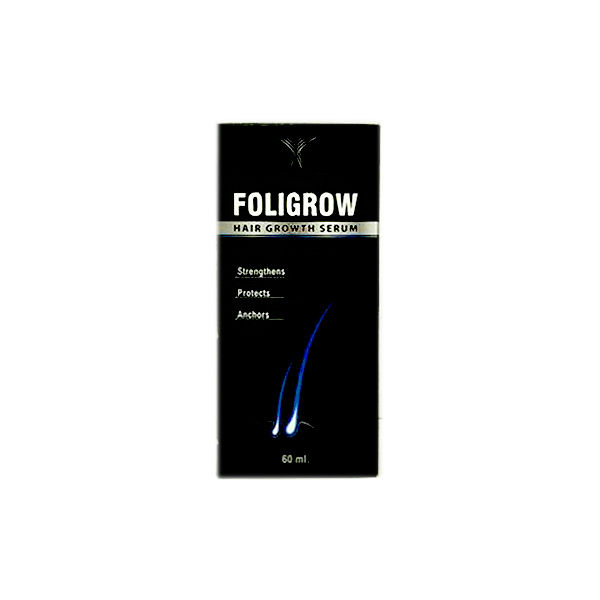 Foligrow 60 Capsule