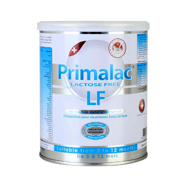 Primalac LF 0-6 mo 400g