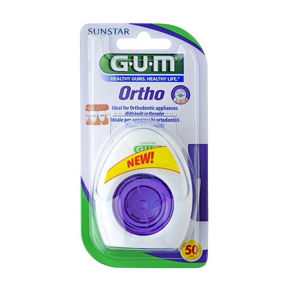 GUM (3220) Ortho 50 Uses
