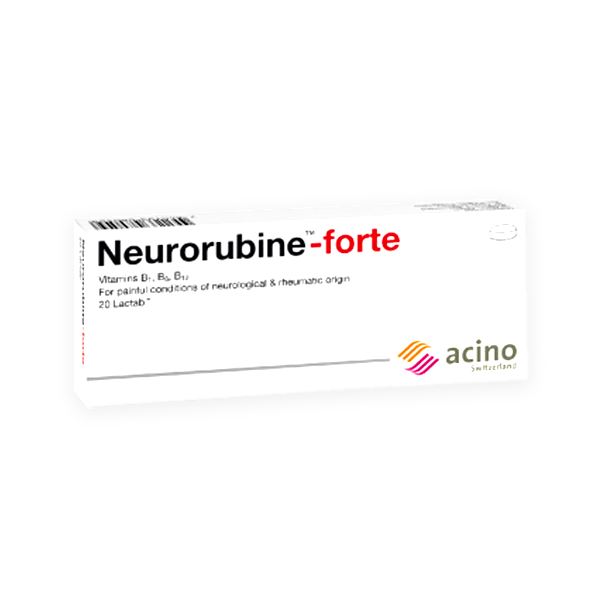 Neurorubine-Forte 20 Lactab