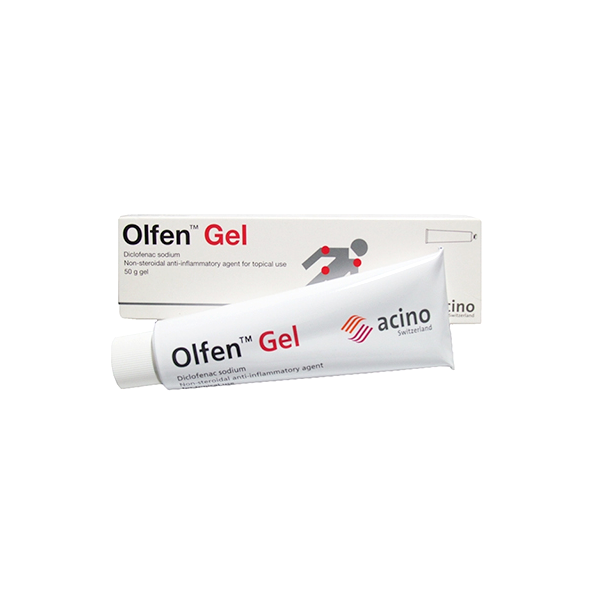 Olfen 50g Gel