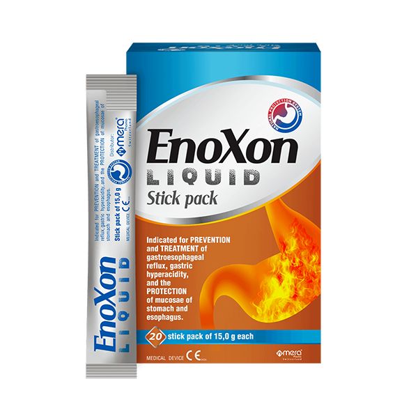 Enoxon Liquid Stick Pack 20 Stick