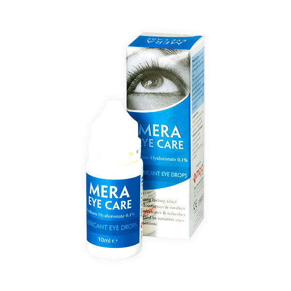 Mera Eye Care 0.1% Drop
