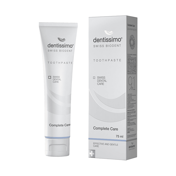 Dentissimo Complete Care Toothpaste 75ml