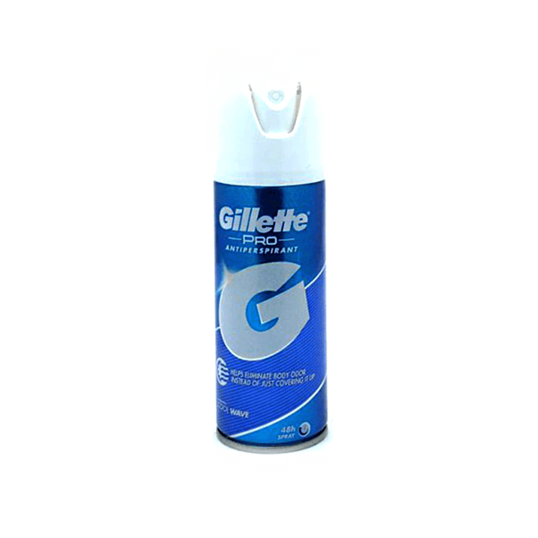 Gillette Apdo Gil Ap Spray Fresh 150ml