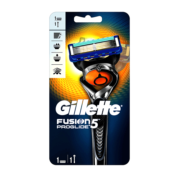 Gillette Fusion 5 Proglide 