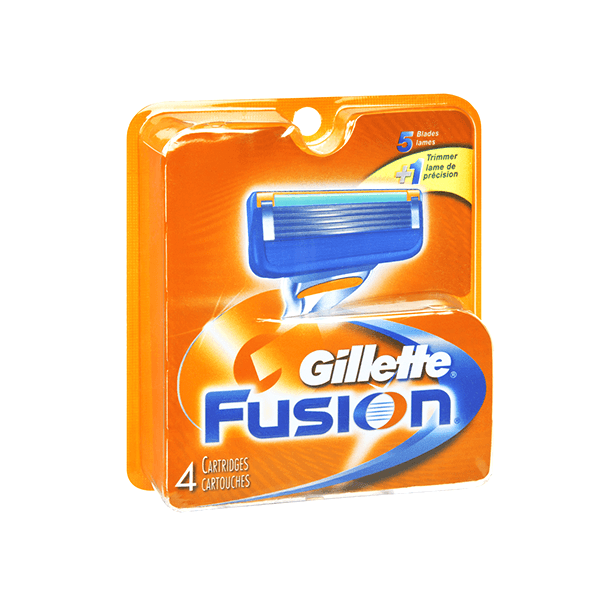 Gillette Fusion 2Piece