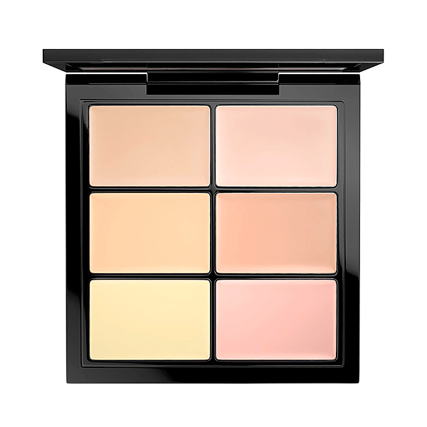 Mac Pro Canceal And Correct Palette Light 6g
