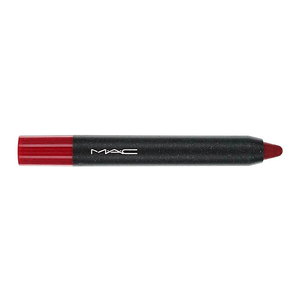 Mac Velvetease Lip Pencil (Reddy To Go)