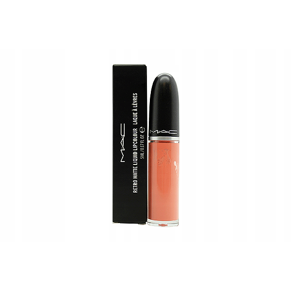 Mac Retro Matte Liquid Lipcolour (Mango Mango)
