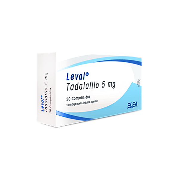 Leval 20mg 4 Tablet