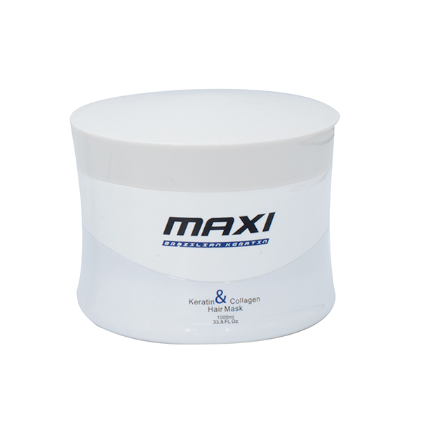 Maxi Brazilian Silver Keratin&Collagen 1000ml