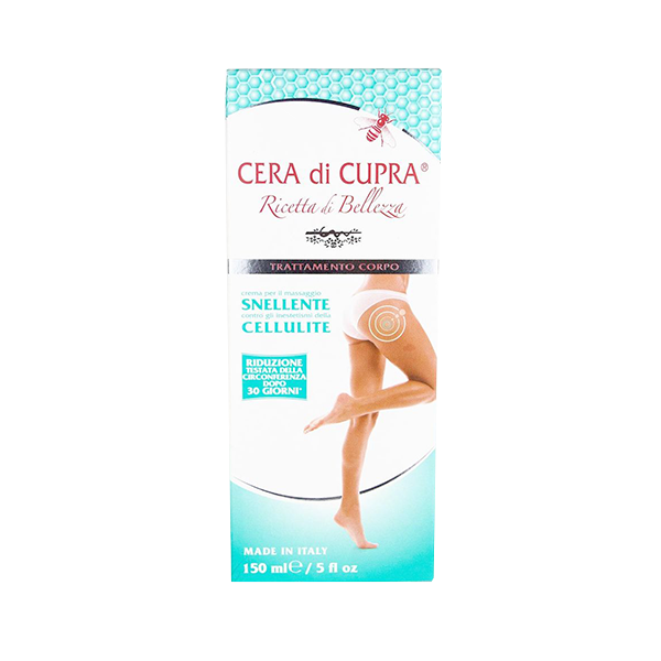 Cera D.C Slimming Anti-Cellulite Cream 150ml