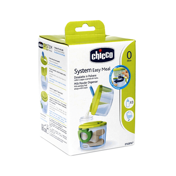 Chicco (84301)Milk Containers 0+ mo