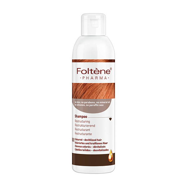 Foltene (70) Sebum Regulating Shampoo 200ml