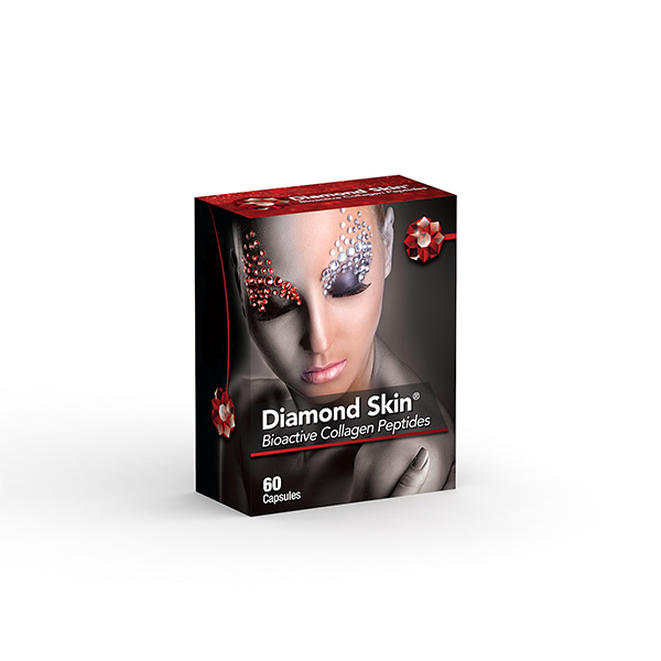 Diamond Skin Collagen 60 Capsule (Tritium Pharma)