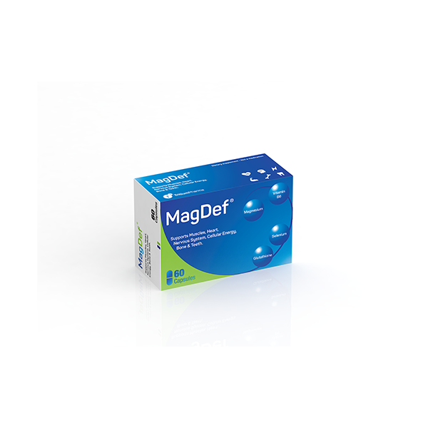 MagDef 60 Capsule (Tritium Pharma)