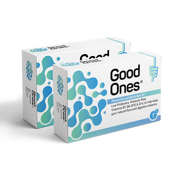 Good Ones 30 Capsule (Tritium Pharma)