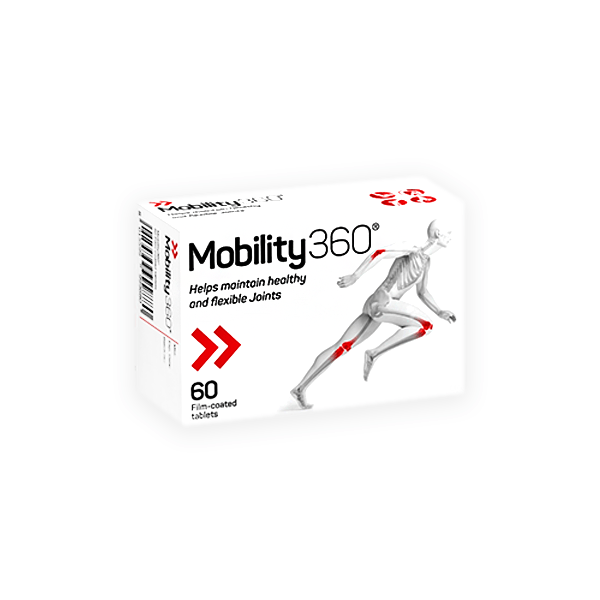 Mobility 360 60 Film Coated-Tablet(Tritium Pharma)