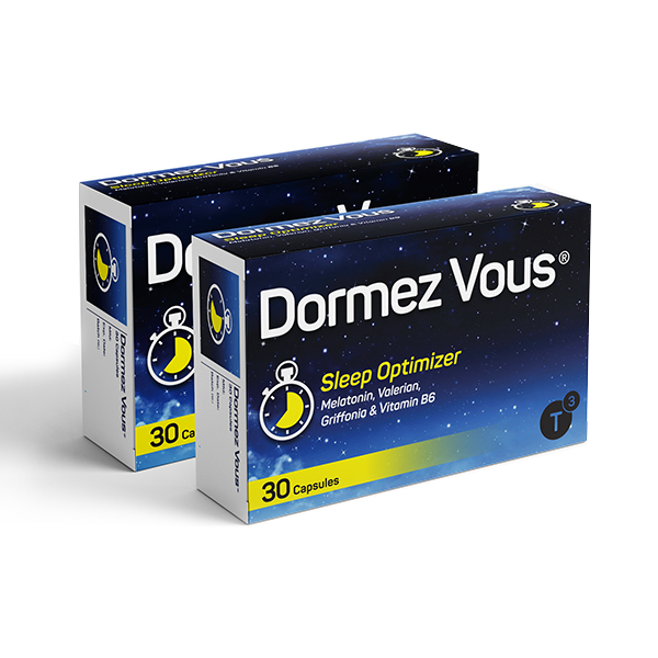 Dormez Vous 30 Capsule (Tritium Pharma)