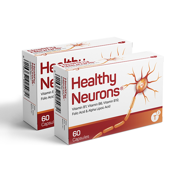 Healthy Neurons 60 Capsule (Tritium Pharma)
