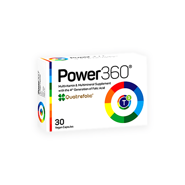 Power360 30 Capsule (Tritium Pharma)