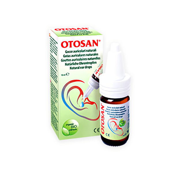Otosan Natural 10ml Ear Drops