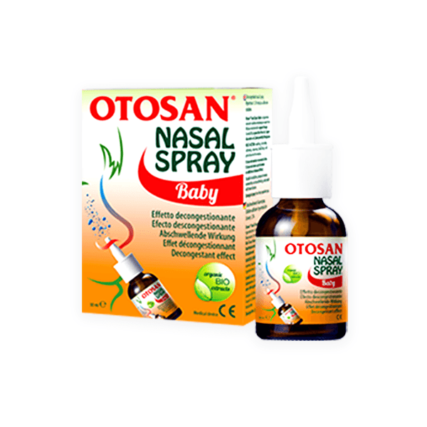 Otosan Baby 30ml Nasal Spray