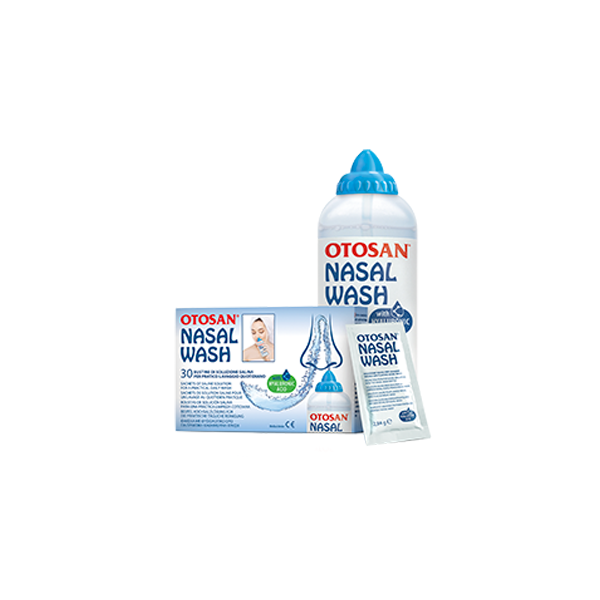 Otosan Nasal Wash 30 Sachet