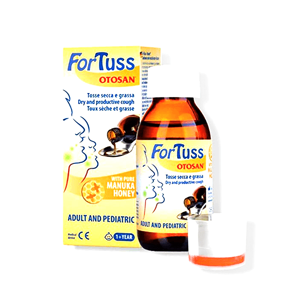 Fortuss Otosan 180g Syrup