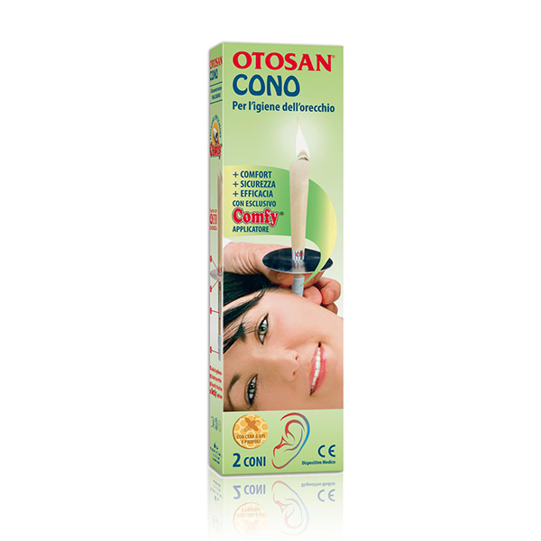 Otosan Cone Comfy 2Piece