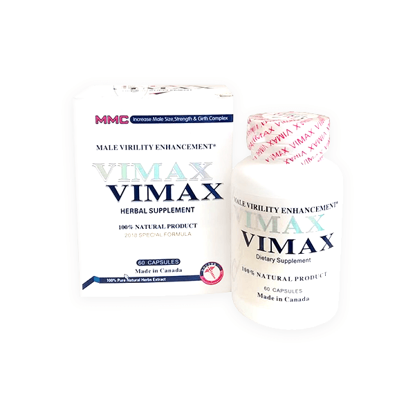 Vimax 60 Capsule