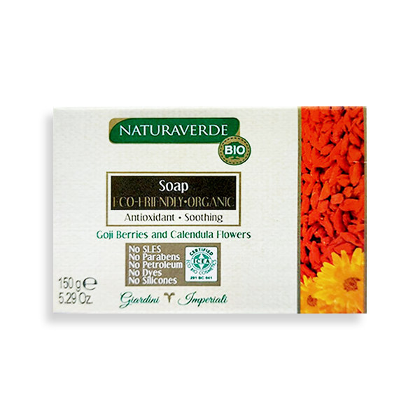 Naturaverde Soap Eco-Biologico 150g