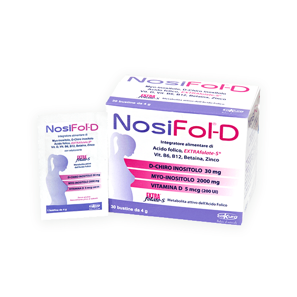 Nosifol Oral Powder 30 Sachet