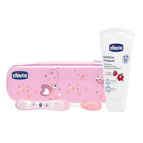 Chicco (115) Set Sempre Pink 12+ mo