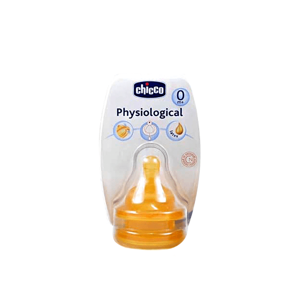 Chicco (34)Physiological Latex 0+ mo