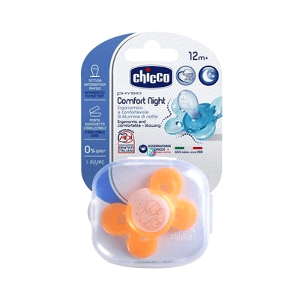 Chicco (7491531) Physio Comfort Soother 12+ mo