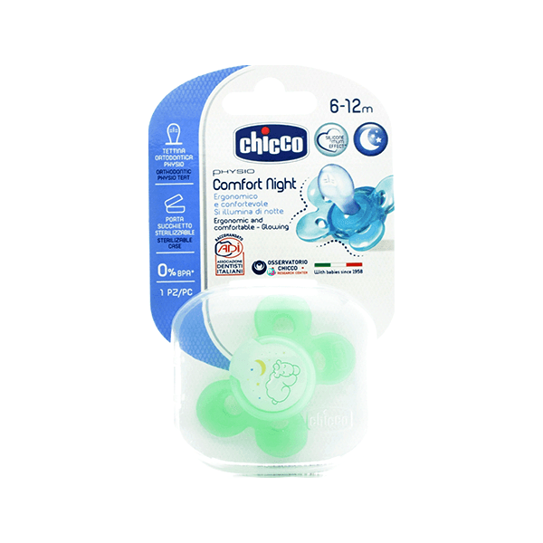 Chicco (44) Copact Night Soother 6-12 mo